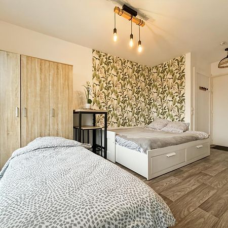 Charming Studio Disneyland Paris - Rentaway Bnb مونتِفرا المظهر الخارجي الصورة