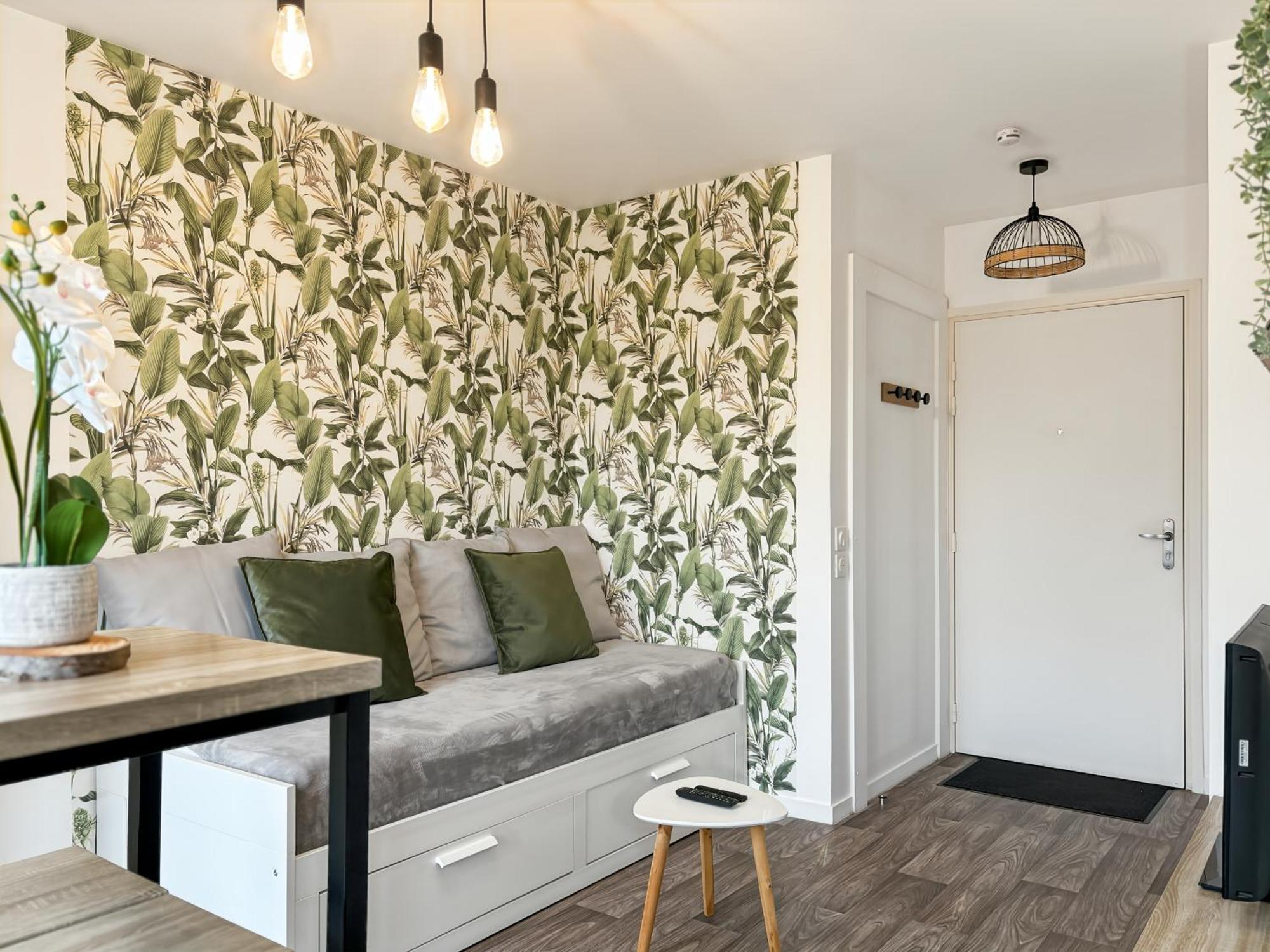 Charming Studio Disneyland Paris - Rentaway Bnb مونتِفرا المظهر الخارجي الصورة