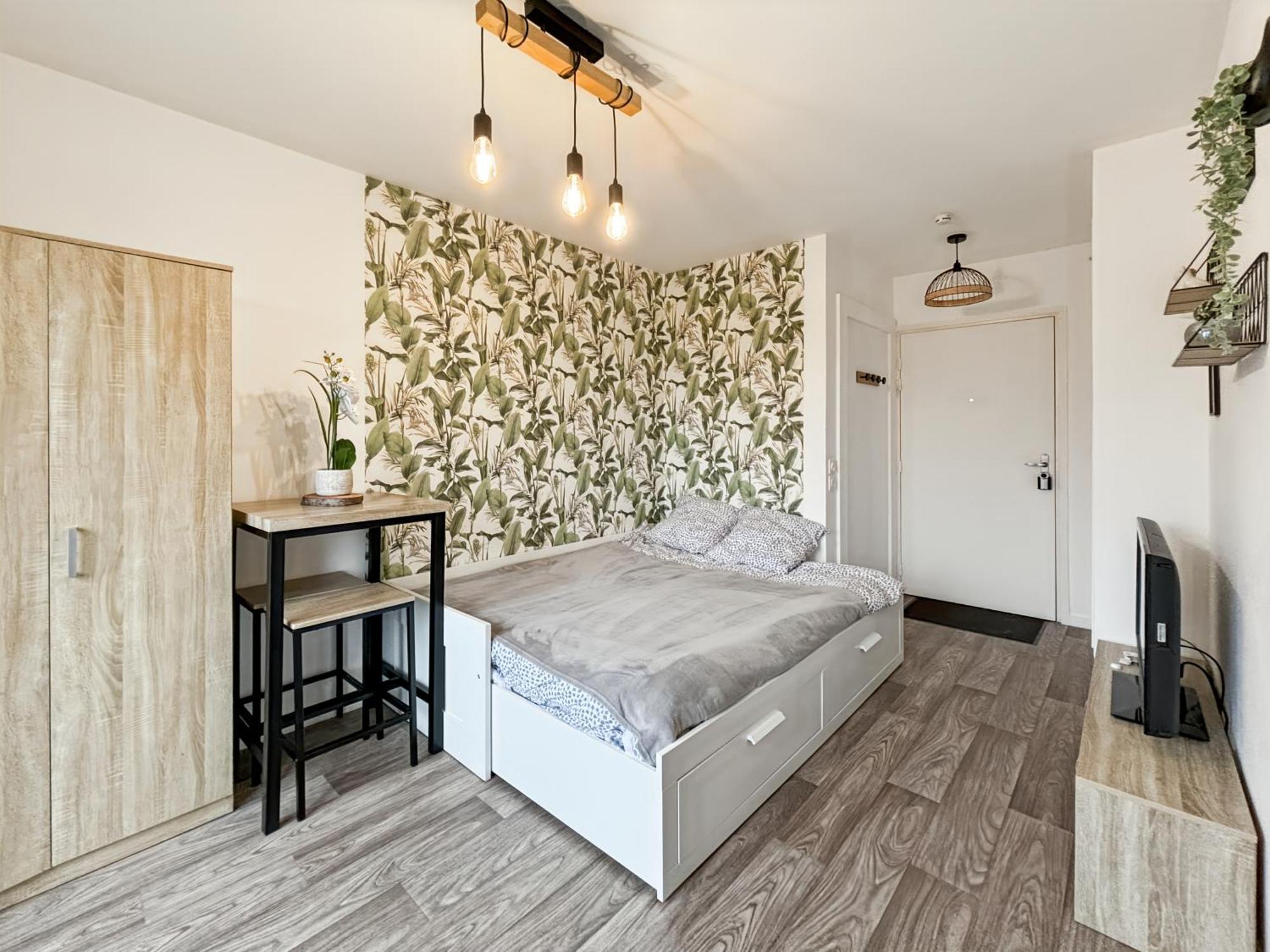 Charming Studio Disneyland Paris - Rentaway Bnb مونتِفرا المظهر الخارجي الصورة