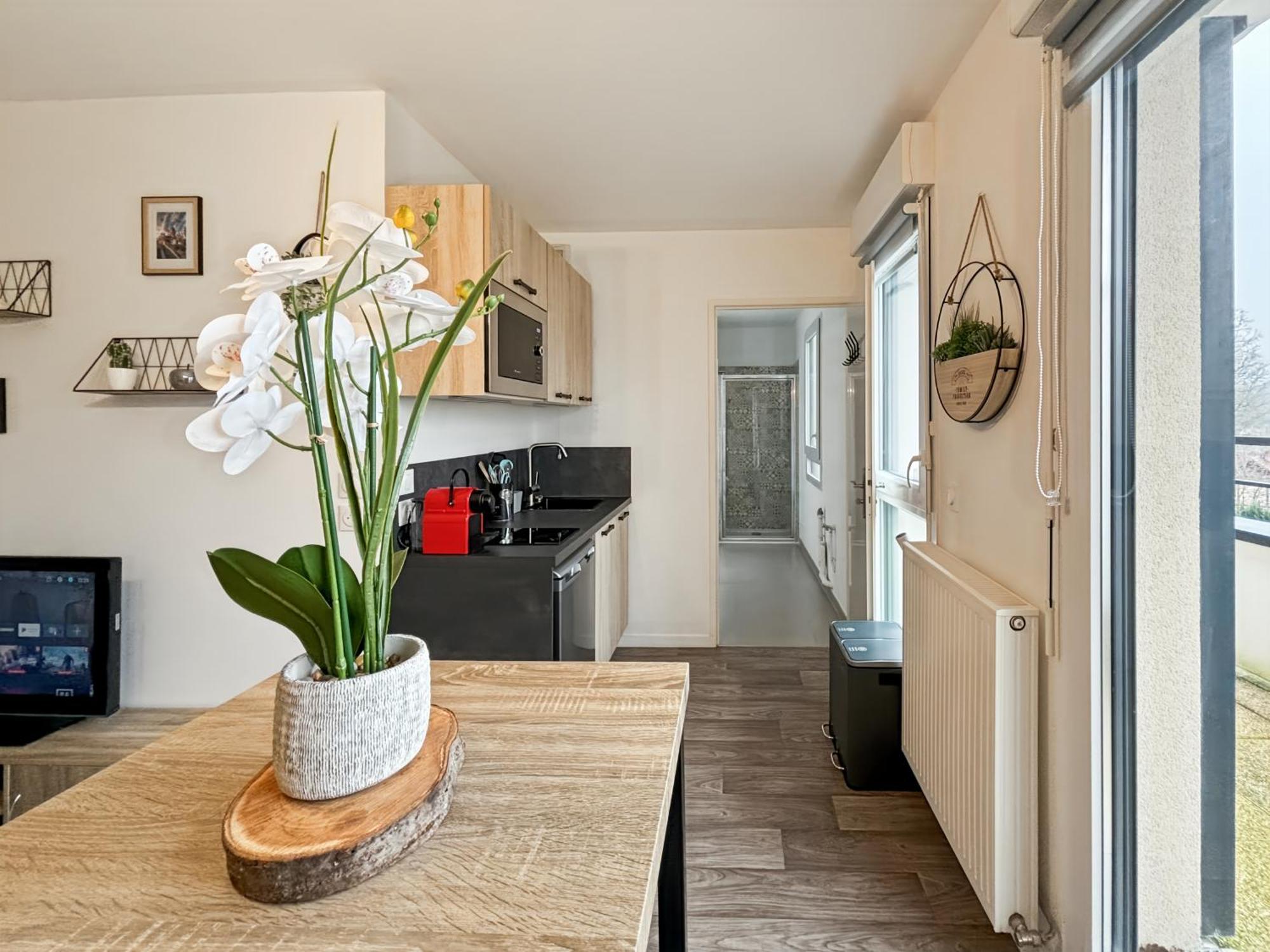 Charming Studio Disneyland Paris - Rentaway Bnb مونتِفرا المظهر الخارجي الصورة