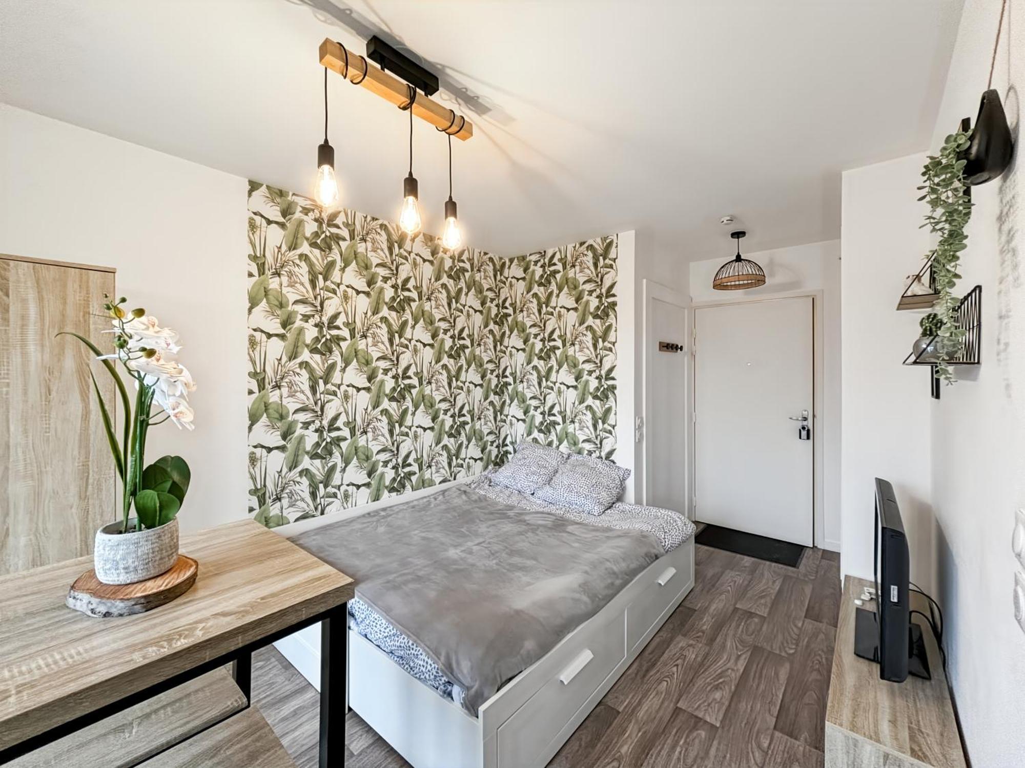 Charming Studio Disneyland Paris - Rentaway Bnb مونتِفرا المظهر الخارجي الصورة
