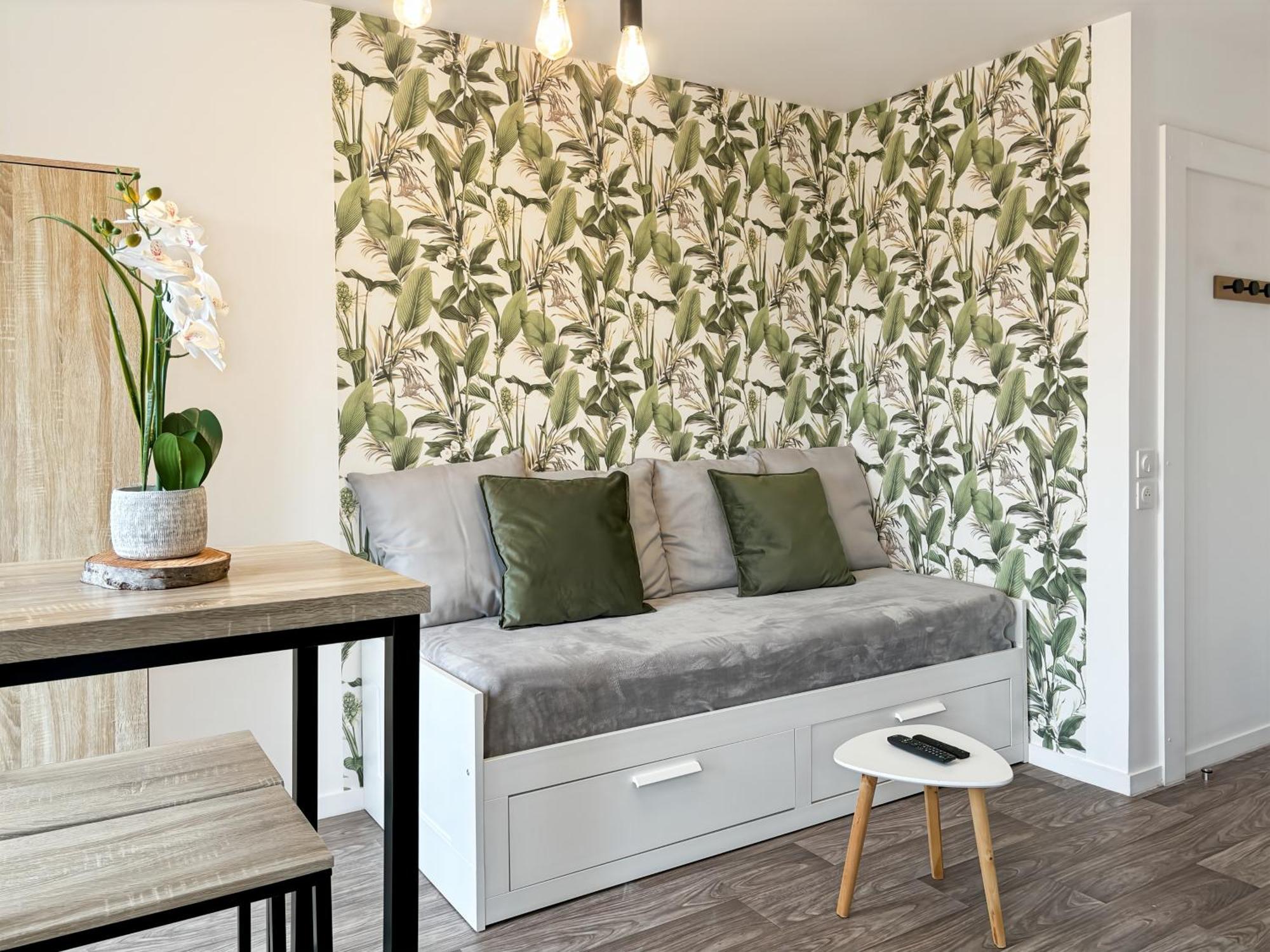 Charming Studio Disneyland Paris - Rentaway Bnb مونتِفرا المظهر الخارجي الصورة