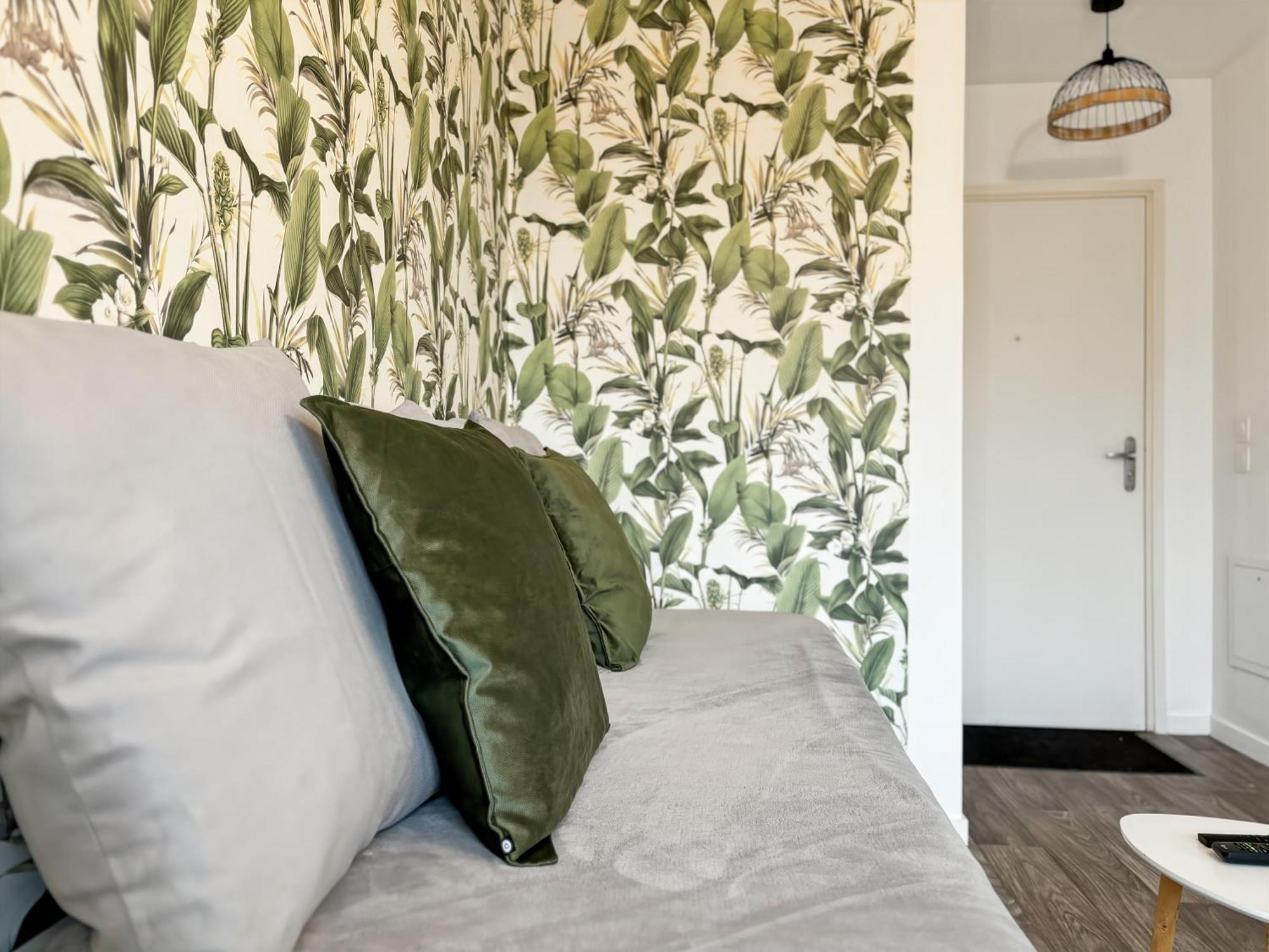 Charming Studio Disneyland Paris - Rentaway Bnb مونتِفرا المظهر الخارجي الصورة