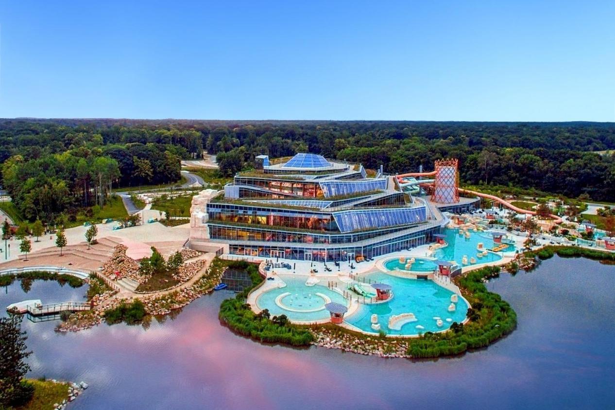 Charming Studio Disneyland Paris - Rentaway Bnb مونتِفرا المظهر الخارجي الصورة