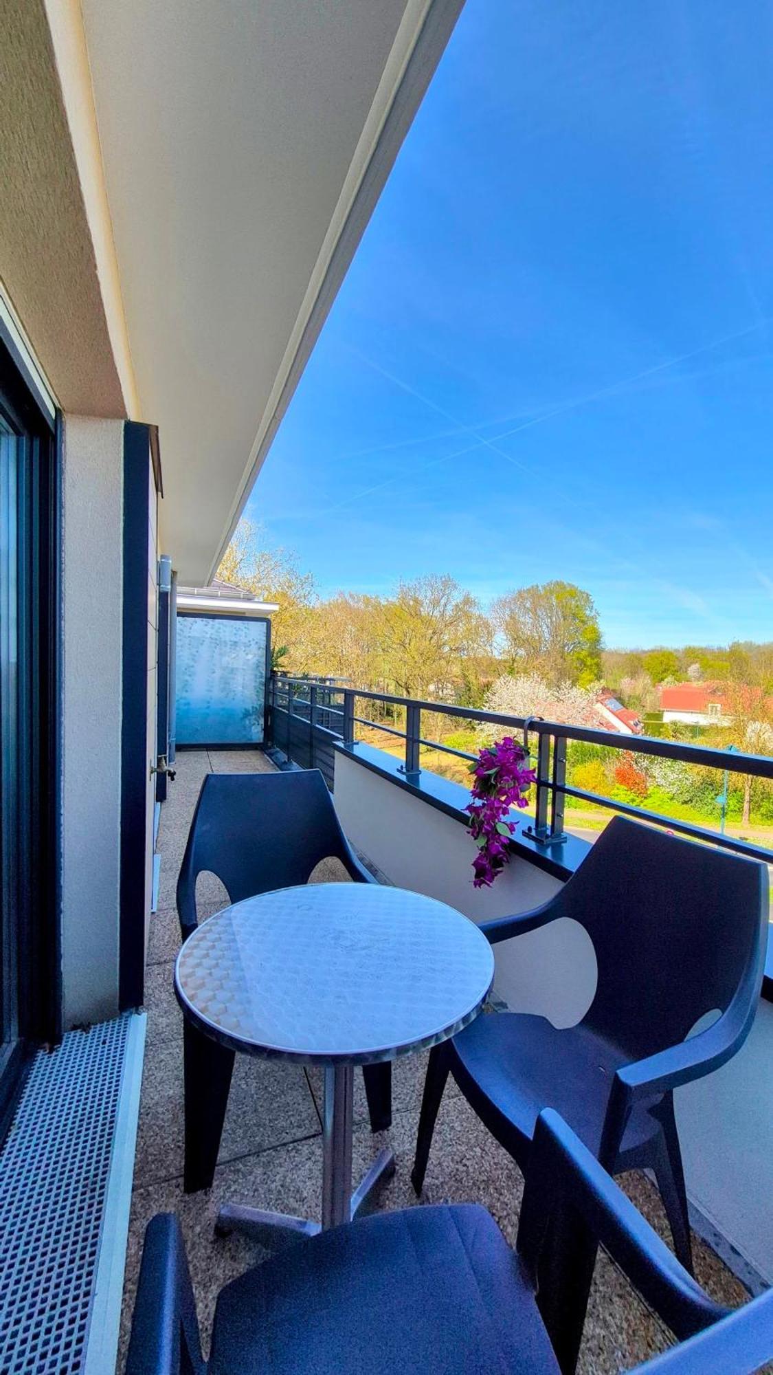Charming Studio Disneyland Paris - Rentaway Bnb مونتِفرا المظهر الخارجي الصورة