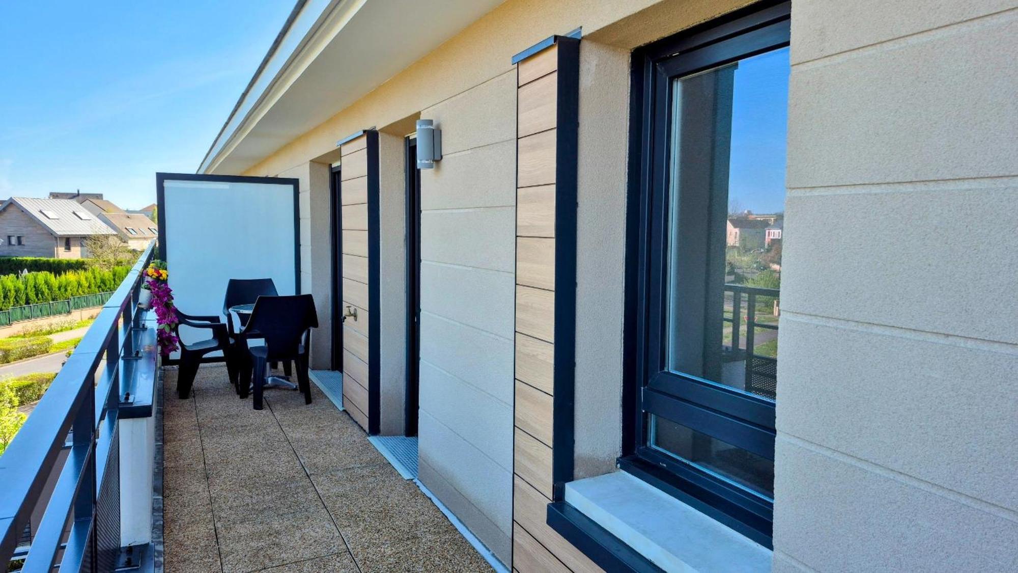 Charming Studio Disneyland Paris - Rentaway Bnb مونتِفرا المظهر الخارجي الصورة