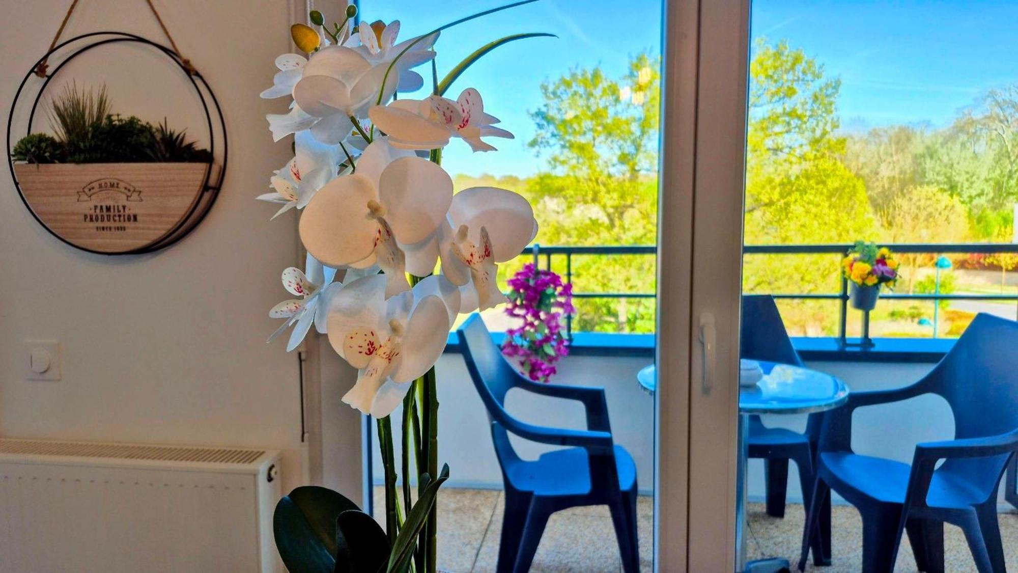 Charming Studio Disneyland Paris - Rentaway Bnb مونتِفرا المظهر الخارجي الصورة